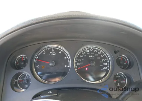 2007 Chevrolet Avalanche 1500 Ltz z USA, uszkodzony, nr VIN 3GNEC12097G141601